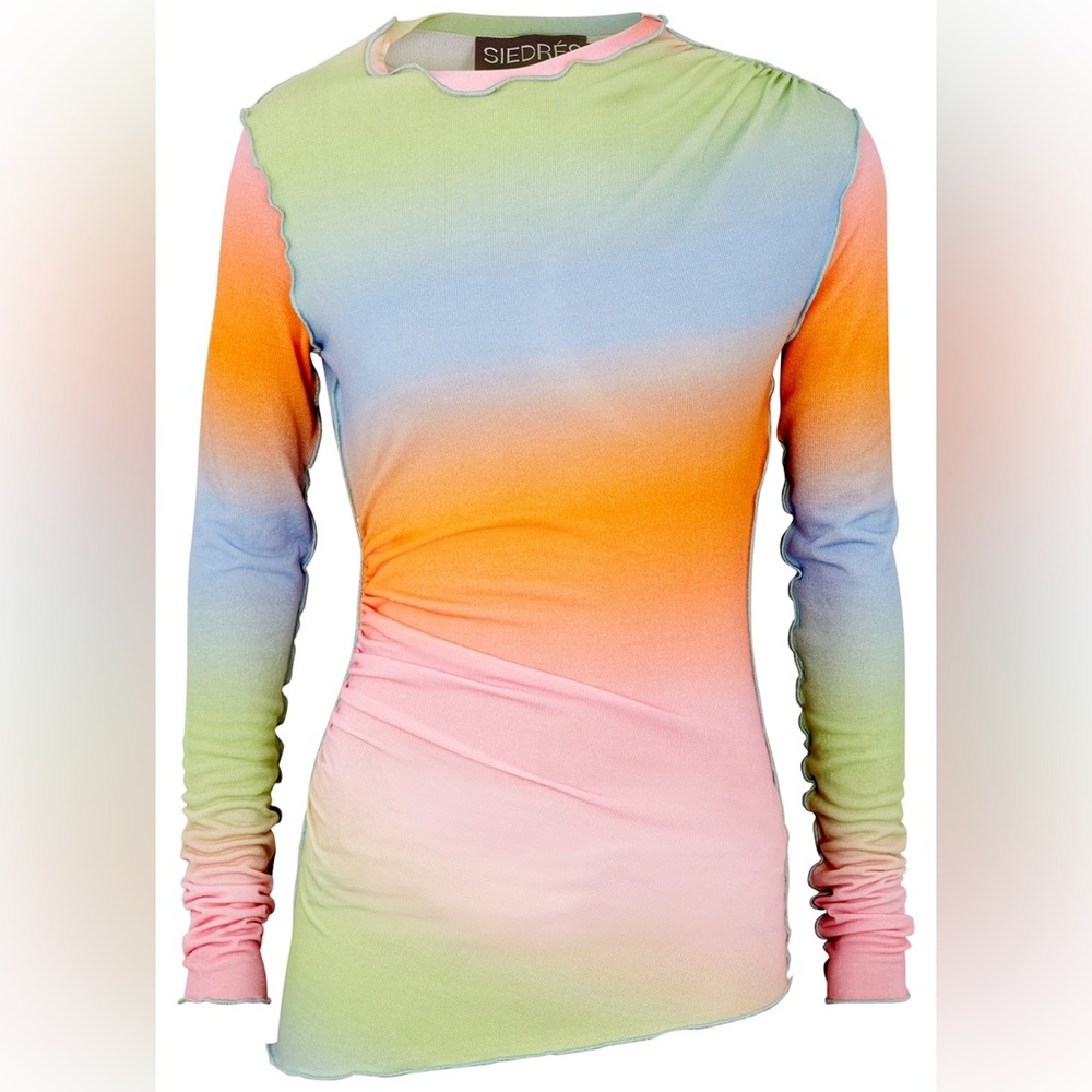 Siedres Longsleeve Jersey Top